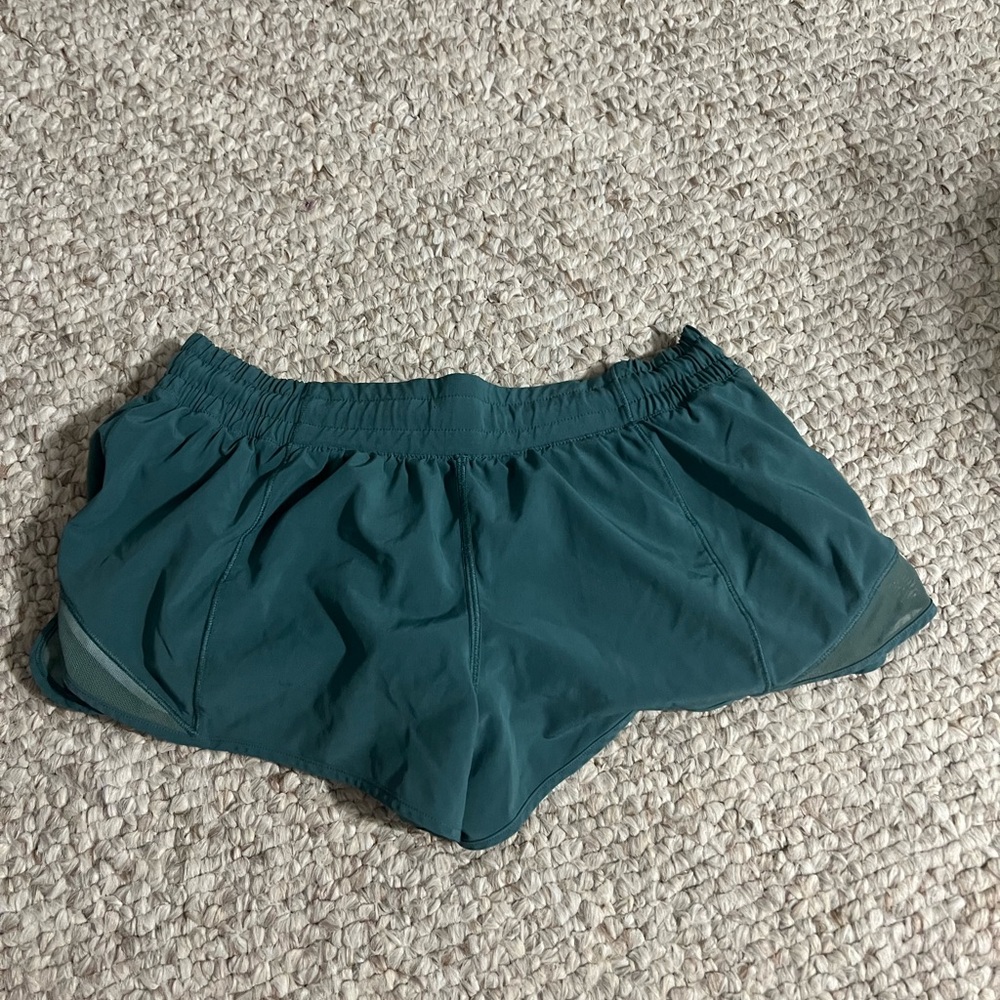Women's lululemon hotty hot shorts